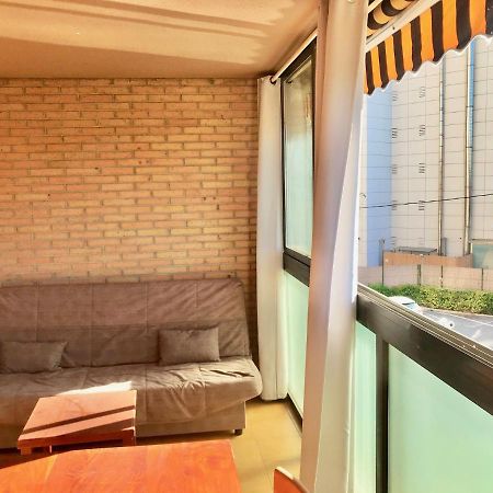 Albaida Apartment Μπένιντορμ Εξωτερικό φωτογραφία