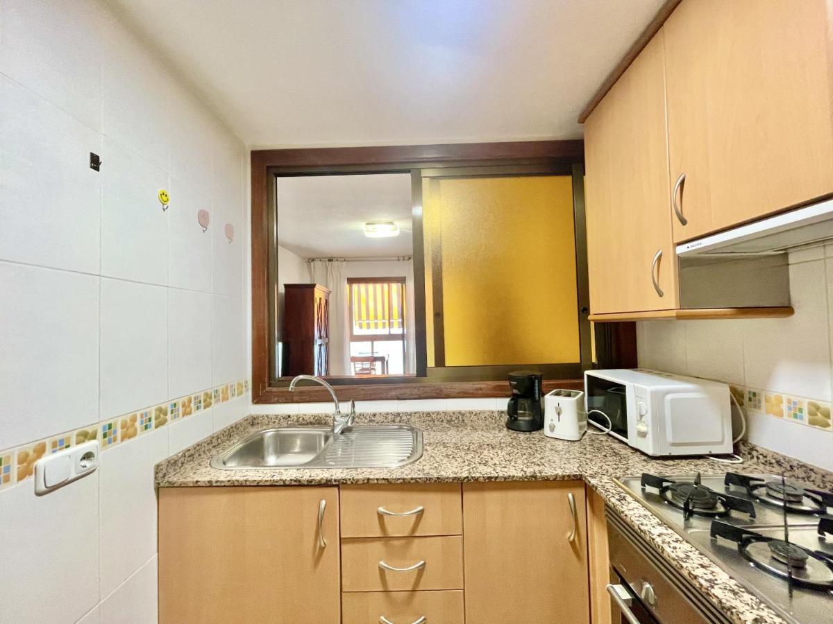 Albaida Apartment Μπένιντορμ Εξωτερικό φωτογραφία