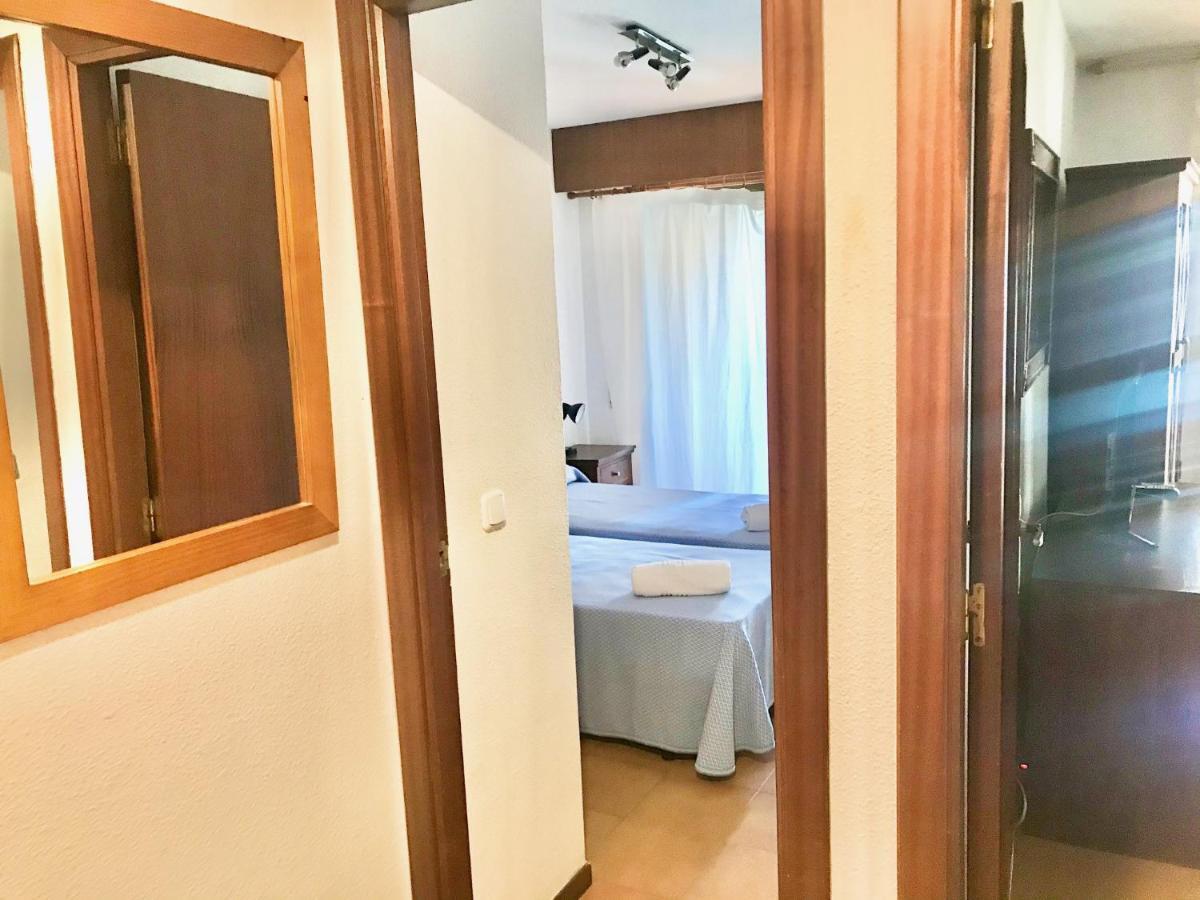 Albaida Apartment Μπένιντορμ Εξωτερικό φωτογραφία
