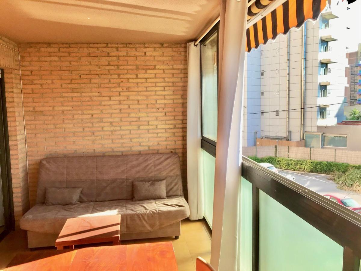 Albaida Apartment Μπένιντορμ Εξωτερικό φωτογραφία