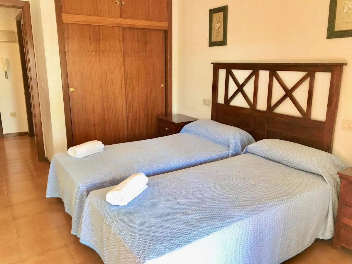 Albaida Apartment Μπένιντορμ Εξωτερικό φωτογραφία