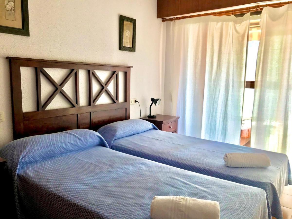 Albaida Apartment Μπένιντορμ Εξωτερικό φωτογραφία
